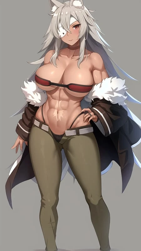 Featured image #3 for Ghislaine (Mushoku Tensei)