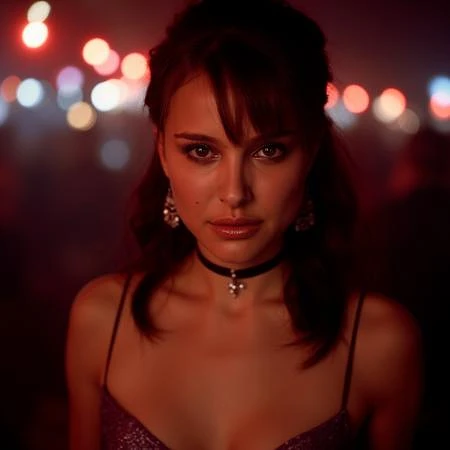 Featured image #1 for Natalie Portman (SDXL + FLUX)