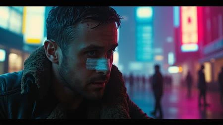 Featured image #1 for Blade Runner 2049 Style