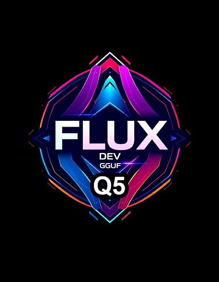 Featured image #3 for Flux.1-Dev GGUF [Q4/Q4.1] [Q5/Q5.1] Q8