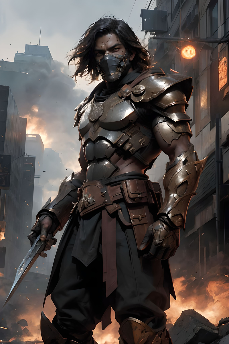 A sample prompt of what you can find in this page