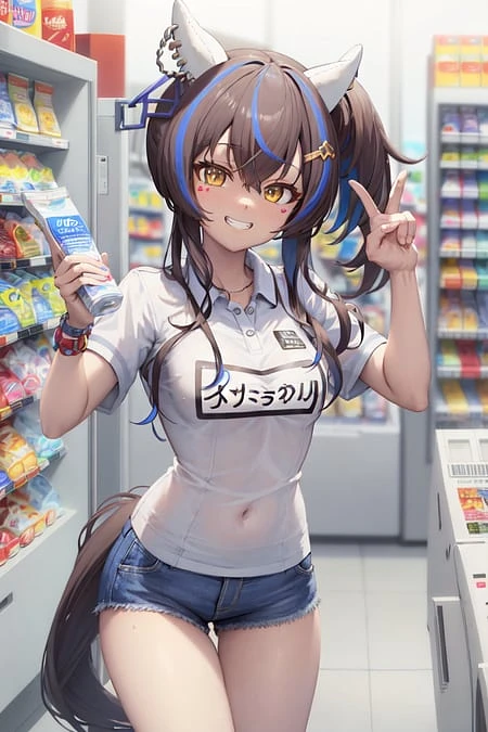Featured image #4 for Daitaku Helios (umamusume)