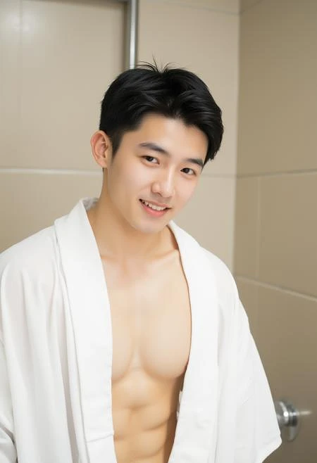 Featured image #4 for 亚男-handsome asian boy