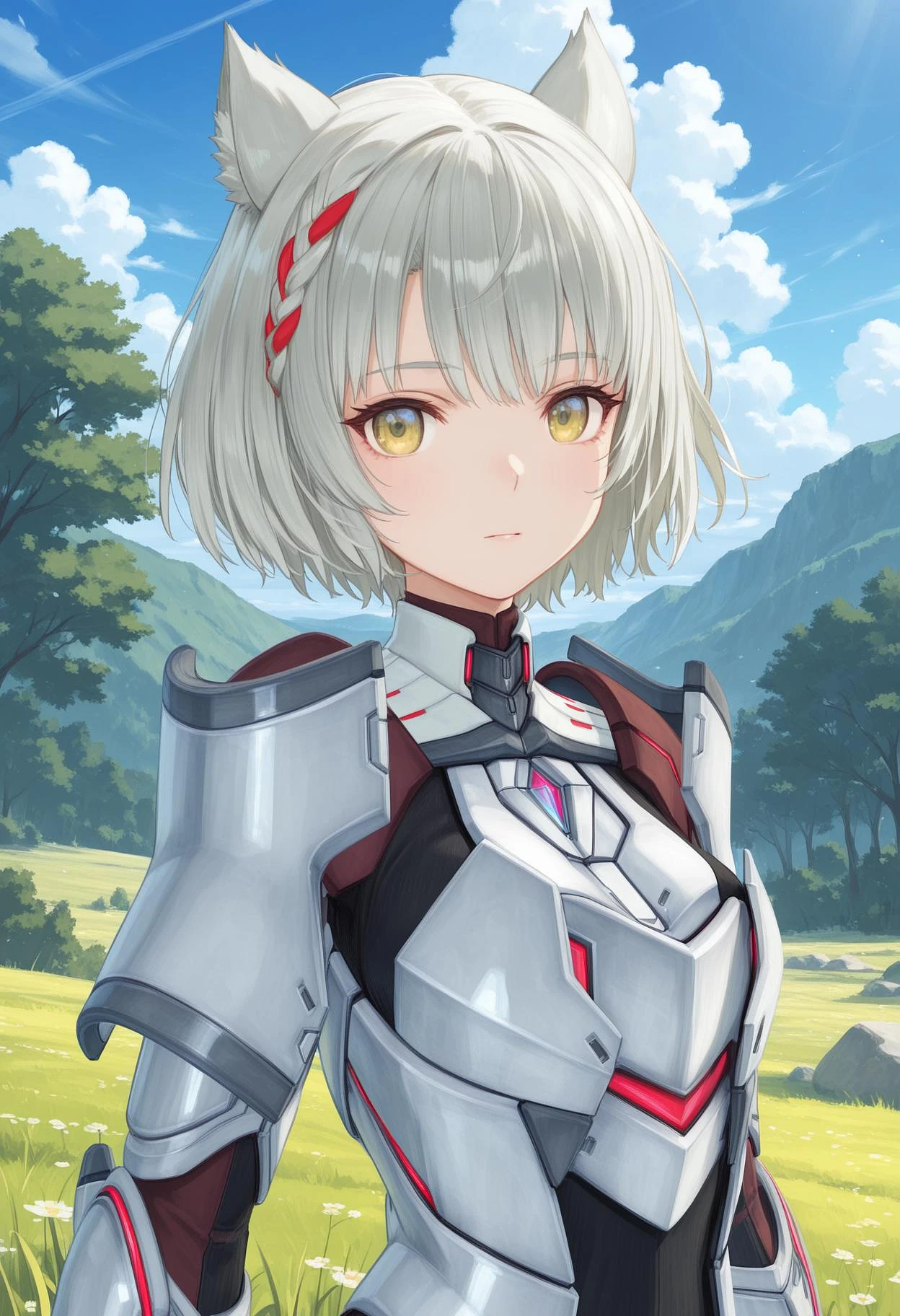 Featured image #5 for Xenoblade 3 Mio | Illustrious-XL