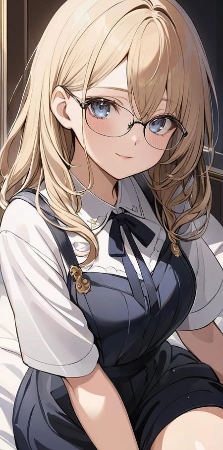 Featured image #3 for メガネ/glasses(XL,pony)