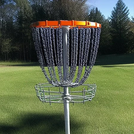 Featured image #2 for Disc Golf Baskets