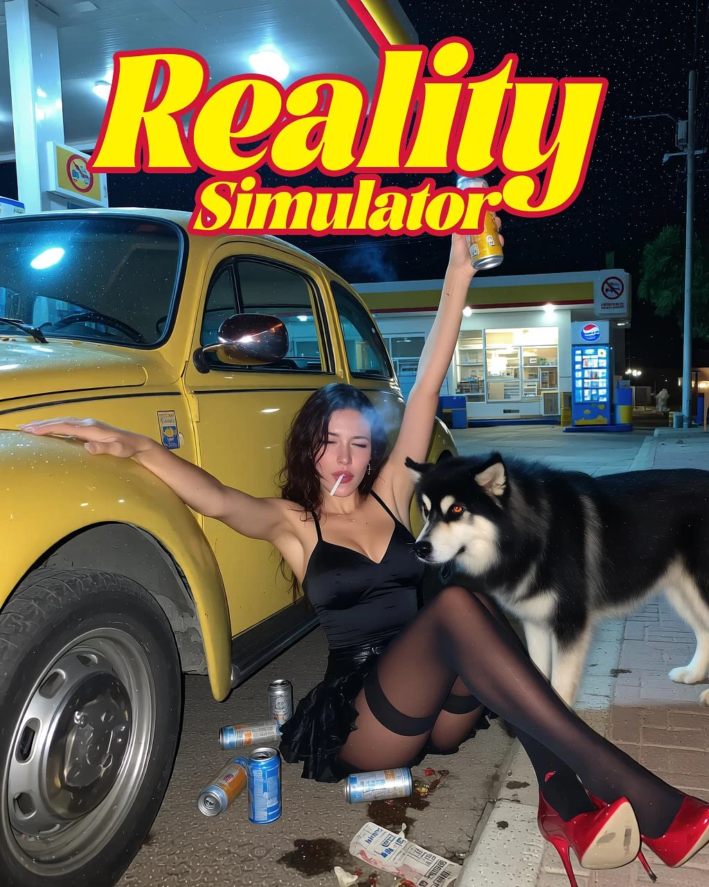 Featured image #1 for Reality Simulator