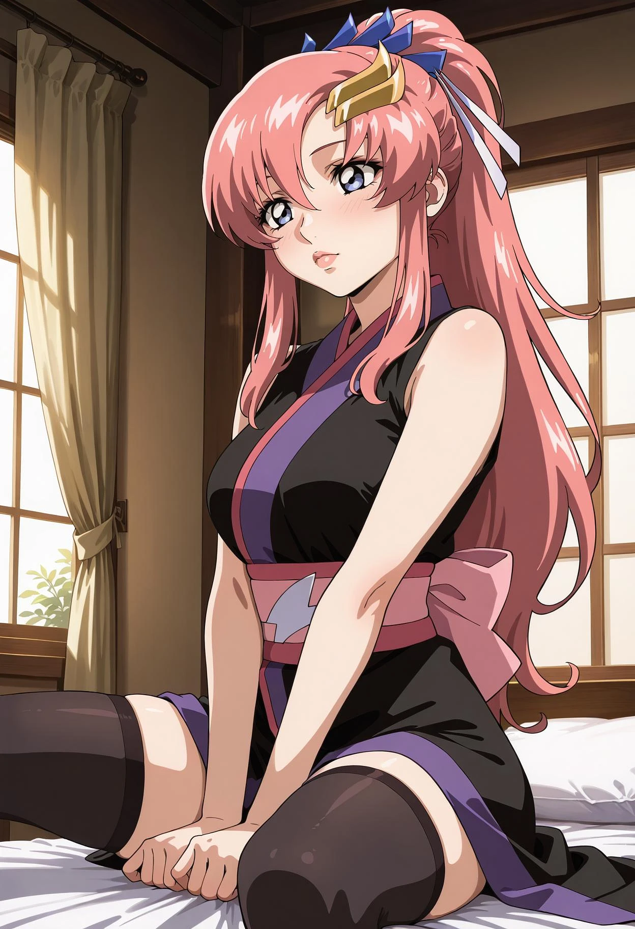 Featured image #5 for Lacus Clyne (ラクス・クライン) from Gundam Seed Freedom (機動戦士ガンダムSEED FREEDOM)