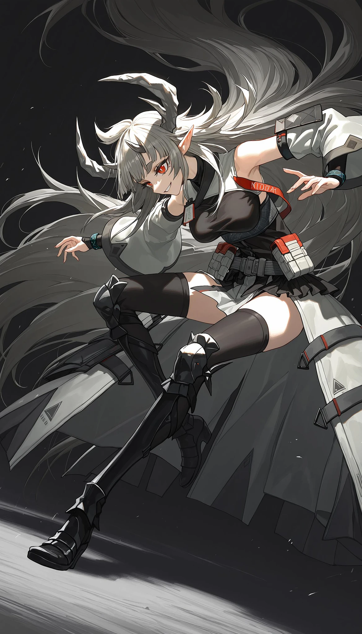 Featured image #4 for Matoimaru\ マトイマル\ 缠丸 (明日方舟\Arknights\アークナイツ)