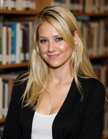 Featured image #1 for Anna Kournikova FLUX + SDXL + SD 1.5