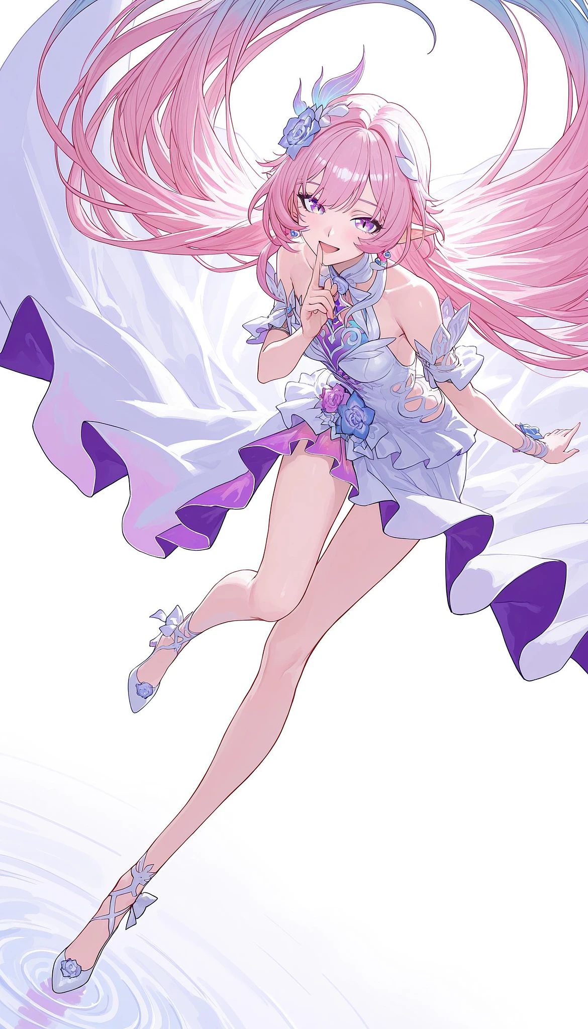 Featured image #1 for Cyrene\ キュレネ\ 大昔涟 (崩坏:星穹铁道\ Honkai star rail\ 崩壊:スターレイル)