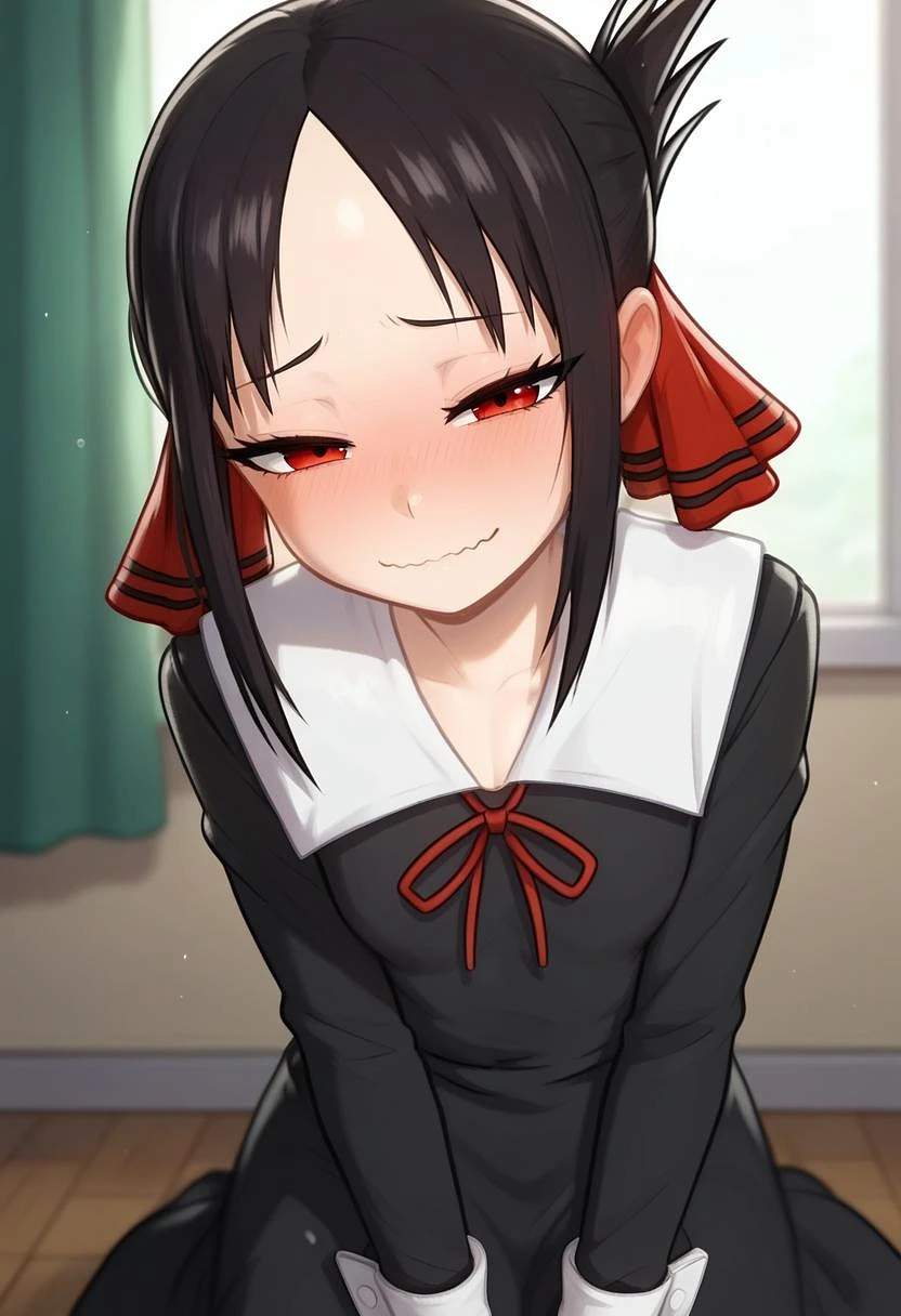 Featured image #2 for Kaguya Shinomiya & Chika Fujiwara (fluffy) [Kaguya-sama: Love Is War]