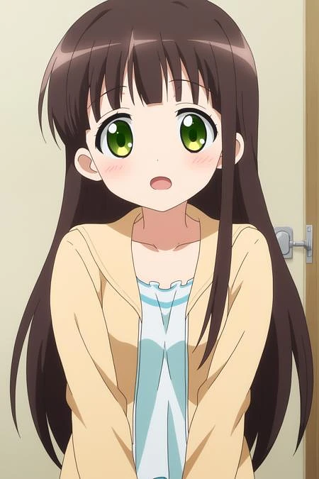 Featured image #1 for Gochuumon | Chiya Ujimatsu | PDXL