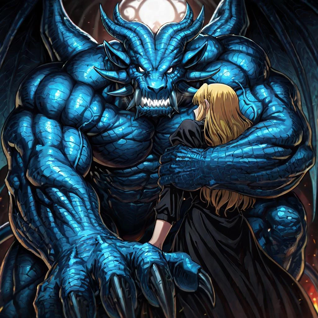 Featured image #5 for Greater demon