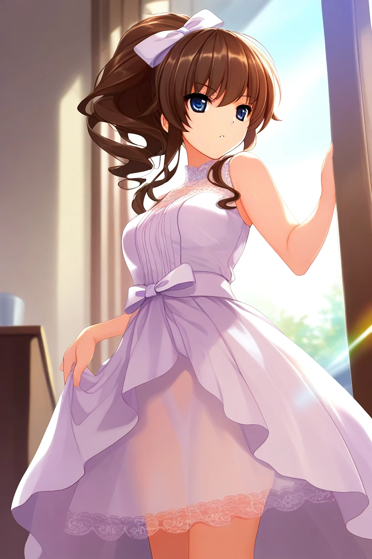 Featured image #3 for Nagisa Hanamiya 華宮凪沙 Illustrious