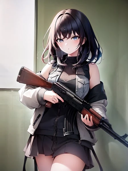 Featured image #1 for Bettergun_AK47(WIP)