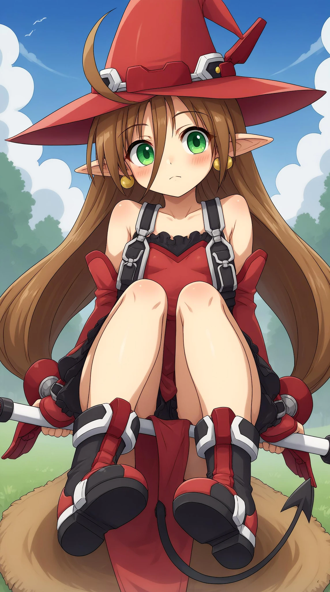 Featured image #3 for Kyon Feulion [Super Robot Wars Endless Frontier][PONY/IL]