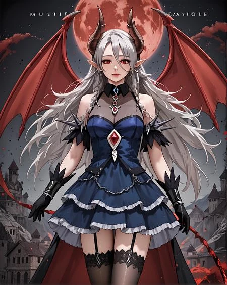 Featured image #5 for Vampir (Demon Lord) | Hero Has Returned/The Warrior Returns