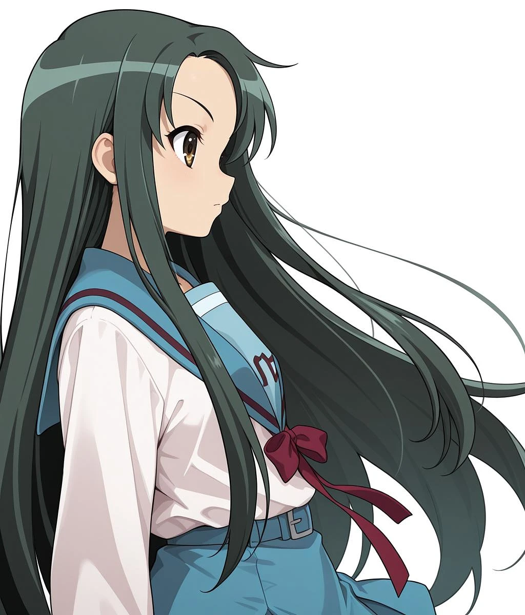 Featured image #4 for Tsuruya (Melancholy of Haruhi Suzumiya)