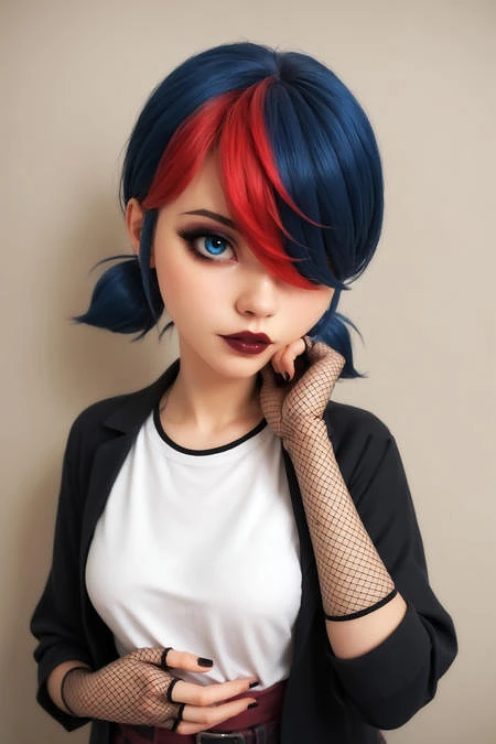 Featured image #5 for Marinette Dupain-Cheng Mega Post | Casual, LadyNoire, LadyBlanc, Emonette, Multimouse & Shadybug Outfits | Miraculous Ladybug