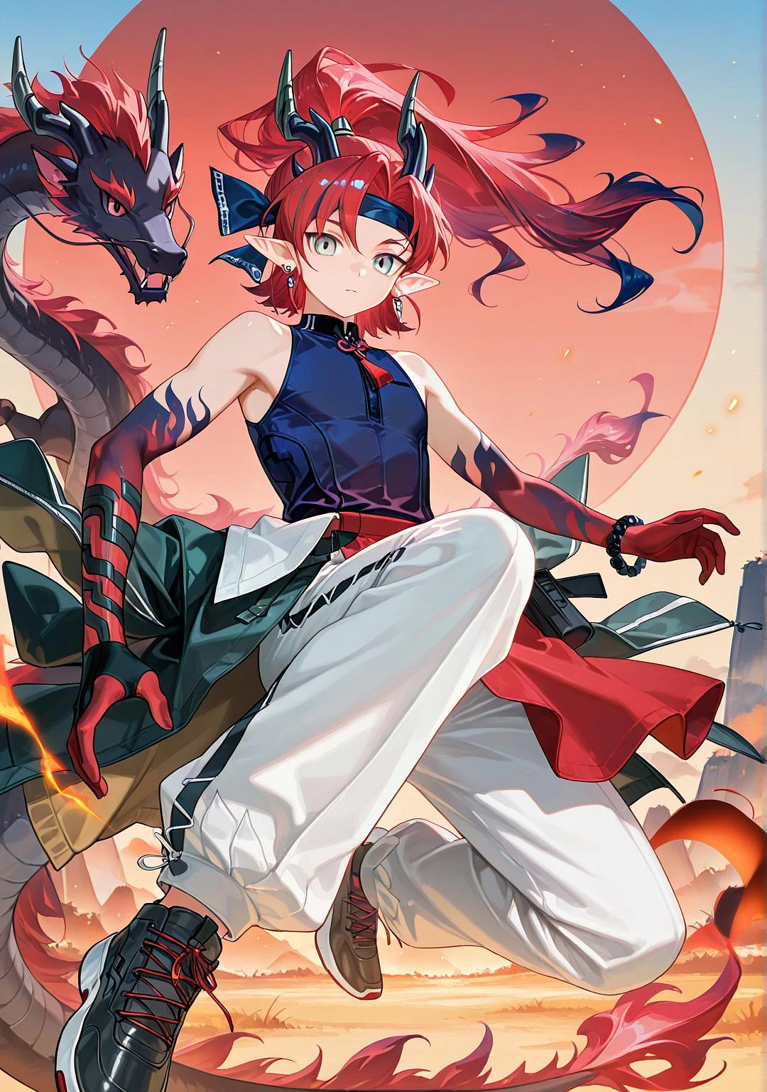 Featured image #2 for yu(arknights)