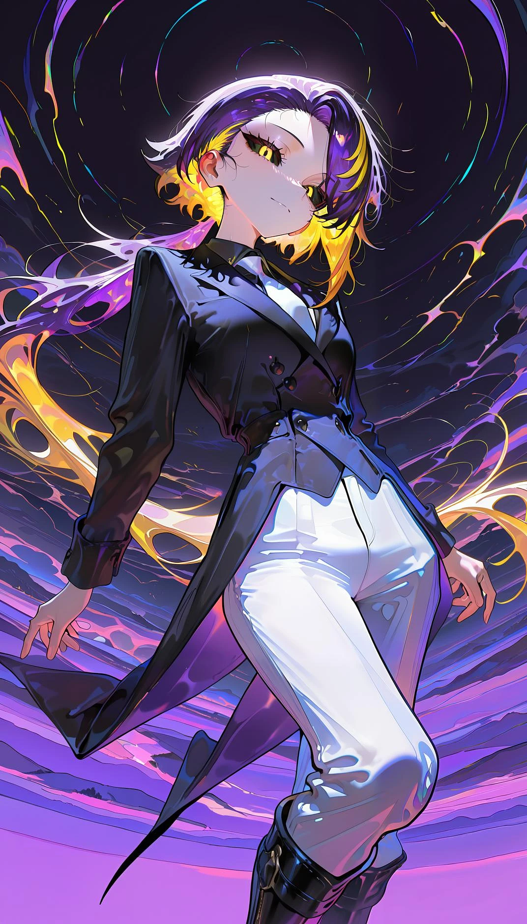Featured image #2 for Nightmare Purple (NMpurple)