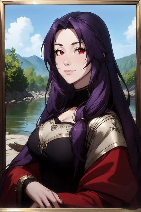Featured image #2 for Concept | Mona Lisa [SD/Pony]