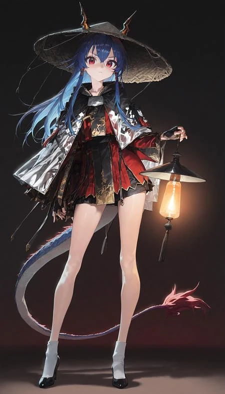 Featured image #2 for Ch'en the holungday\遊龍チェン\假日威龙陈 [3 outfits] (明日方舟\Arknights\アークナイツ)
