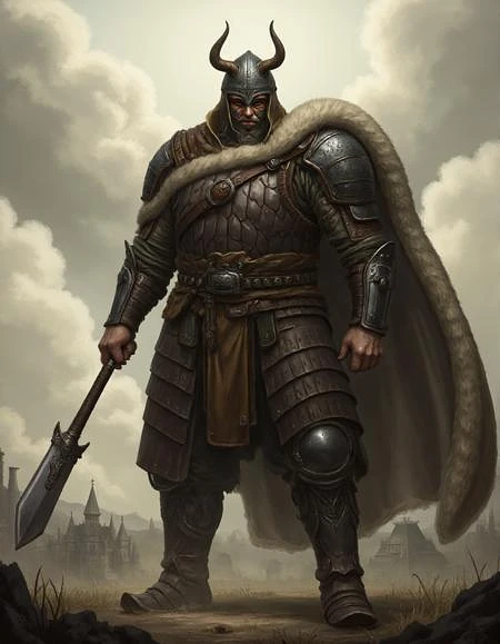 Featured image #2 for Scale Armor