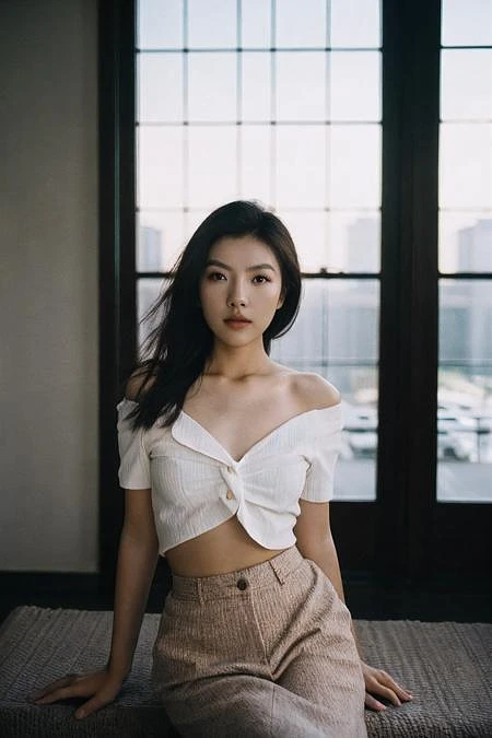 Featured image #4 for Muni "Lily" He (何沐妮)