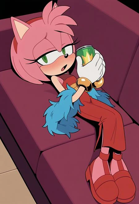 Featured image #2 for The Murder of Sonic the Hedgehog Style