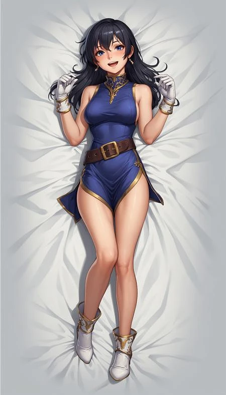 Featured image #2 for Dakimakura (Body Pillow) Pony XL