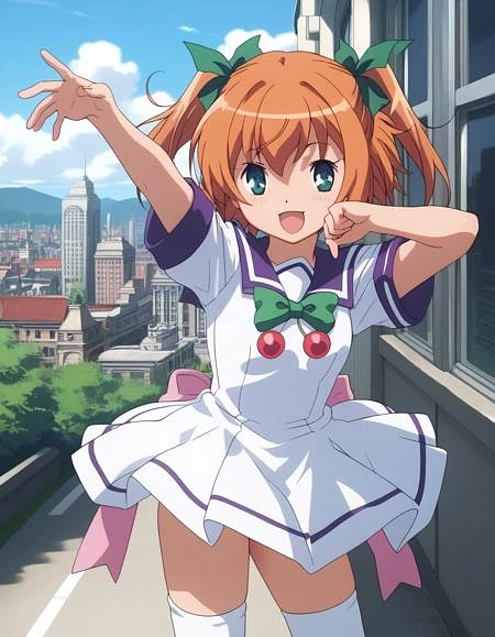 Featured image #4 for Minazuki Haruka | 水無月 遥 (Kaitou Tenshi TwinAngel | 快盗天使ツインエンジェル)