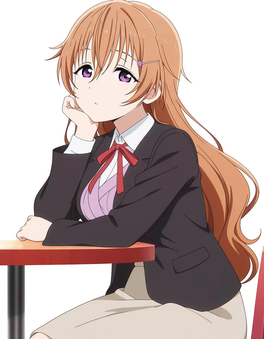 Featured image #1 for Kanata Konoe (近江 彼方) - Love Live! Nijigasaki High School Idol Club (ラブライブ! 虹ヶ咲学園スクールアイドル同好会)