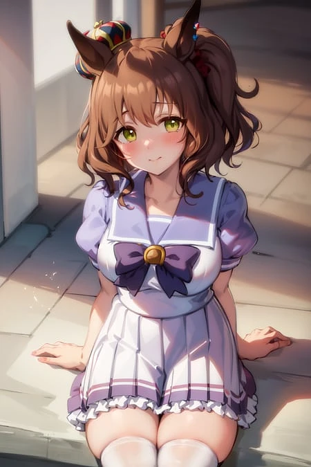 Featured image #5 for Aston Machan (umamusume)