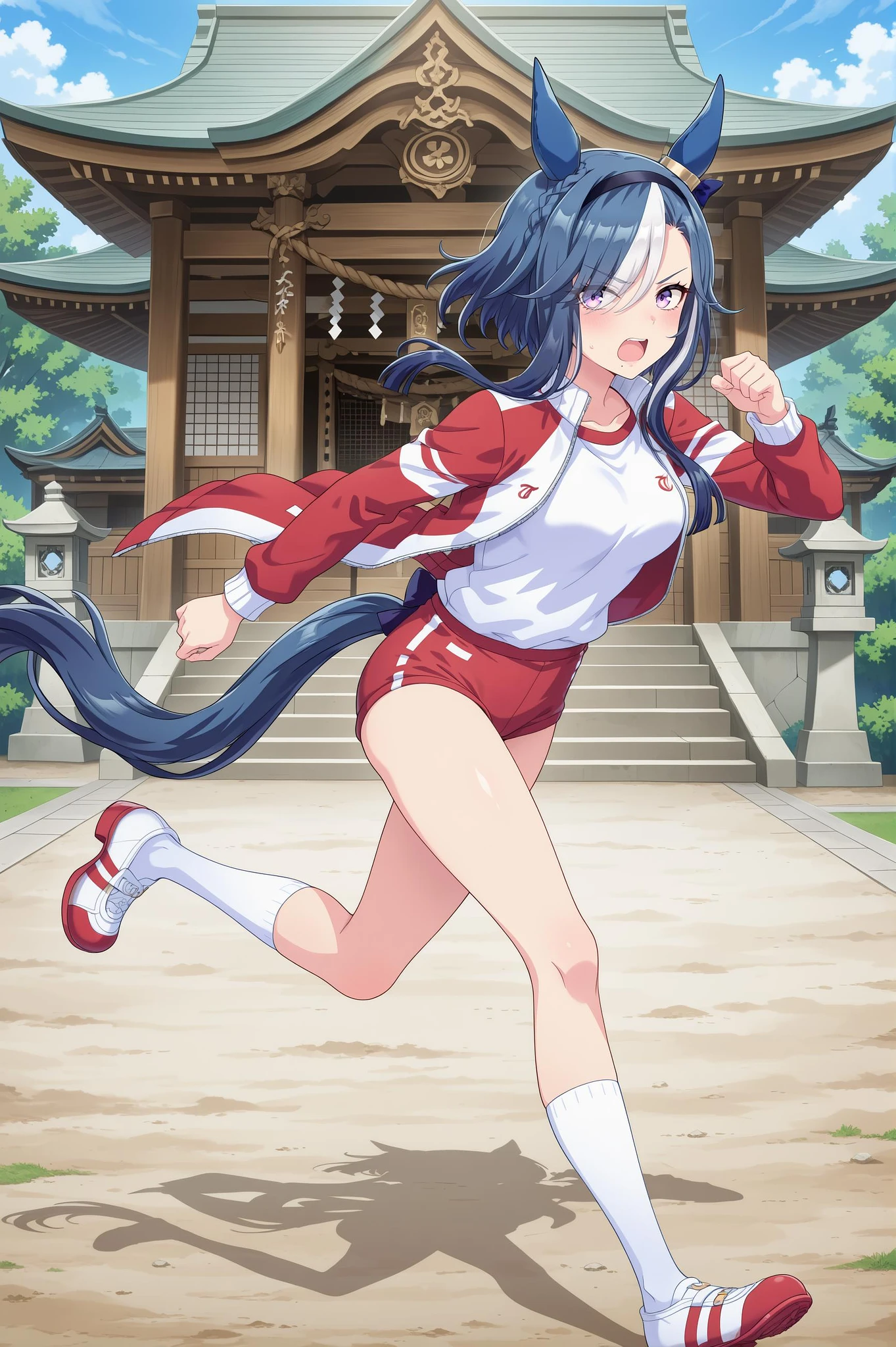 Featured image #3 for admire groove (umamusume) / アドマイヤグルーヴ (ウマ娘プリティーダービー) / アドグル
