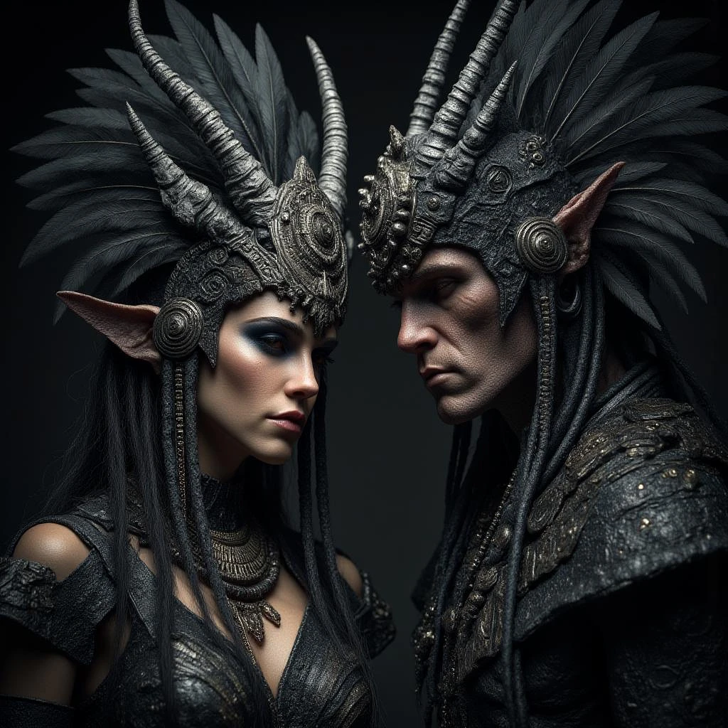 Featured image #2 for Dystopian Mythology Fantasy