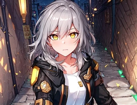 Featured image #5 for Female Trailblazer | Honkai Star Rail