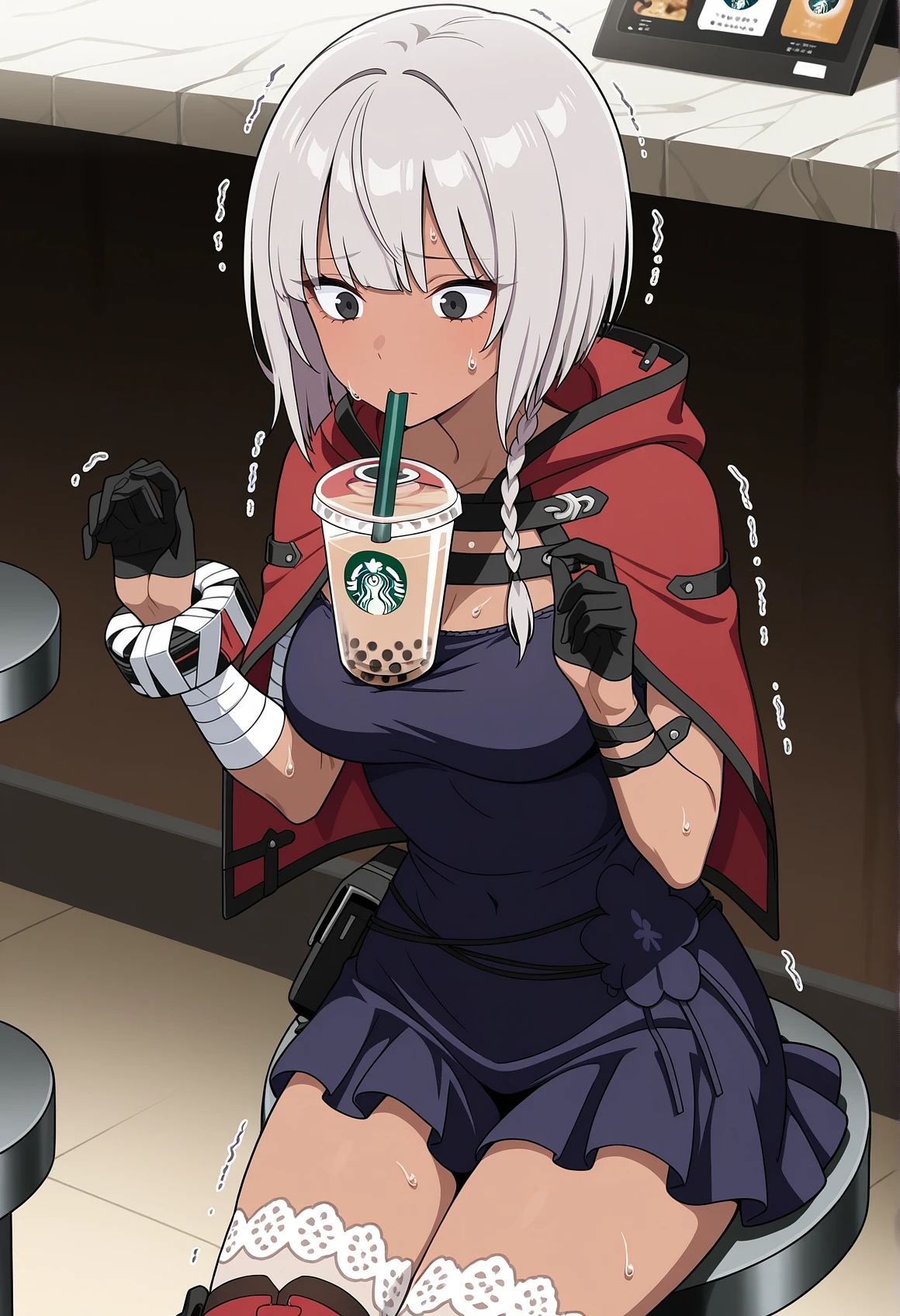 Featured image #1 for Livie Collet (God Eater 2)