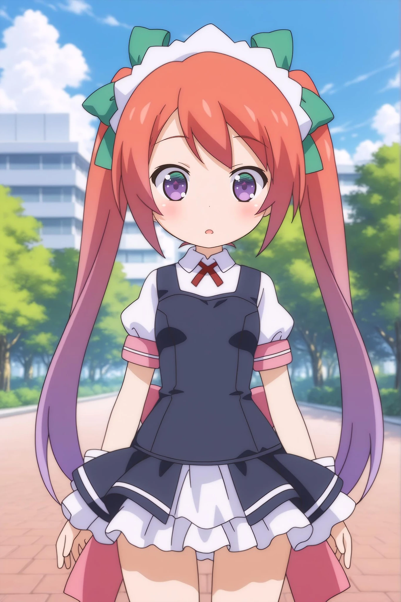 Featured image #4 for Haitai Nanafa ((Illustrious))