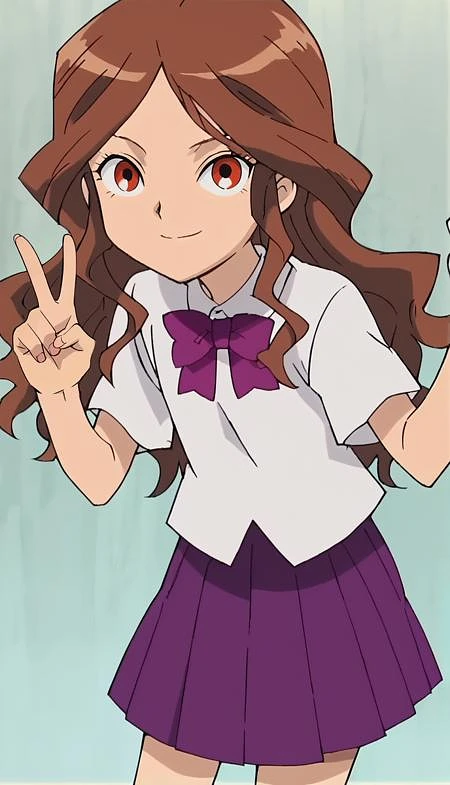 Featured image #2 for Raimon Natsumi - Inazuma Eleven