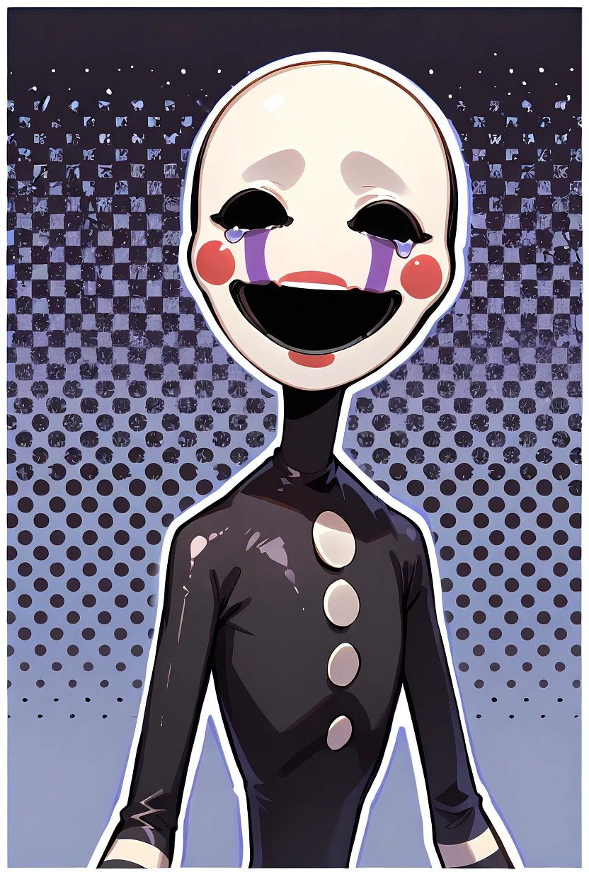 Featured image #3 for The Puppet / The Marionette -- FNAF / Five Nights at Freddy's   Noob +  pony + 1.5 + illustrious