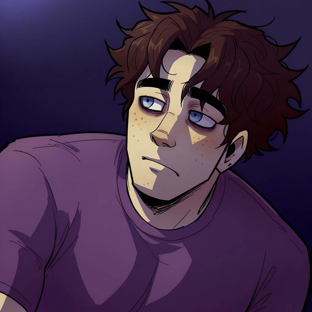 Featured image #1 for FNAF || Michael Afton (KazPerzky)