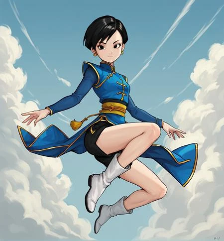 Featured image #1 for Viola (Dragon Ball Heroes)