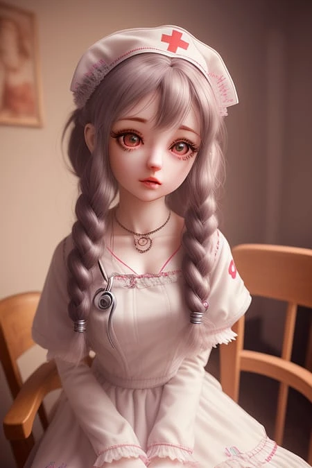 Featured image #4 for Bjd Dolls