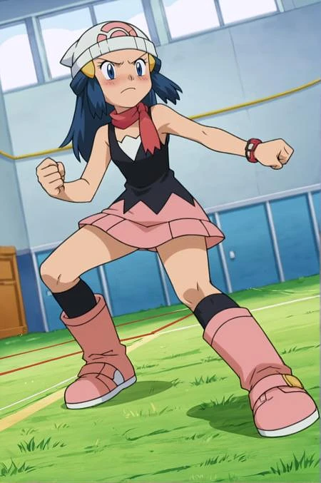 Featured image #1 for Dawn [Pokemon Pearl & Diamond]