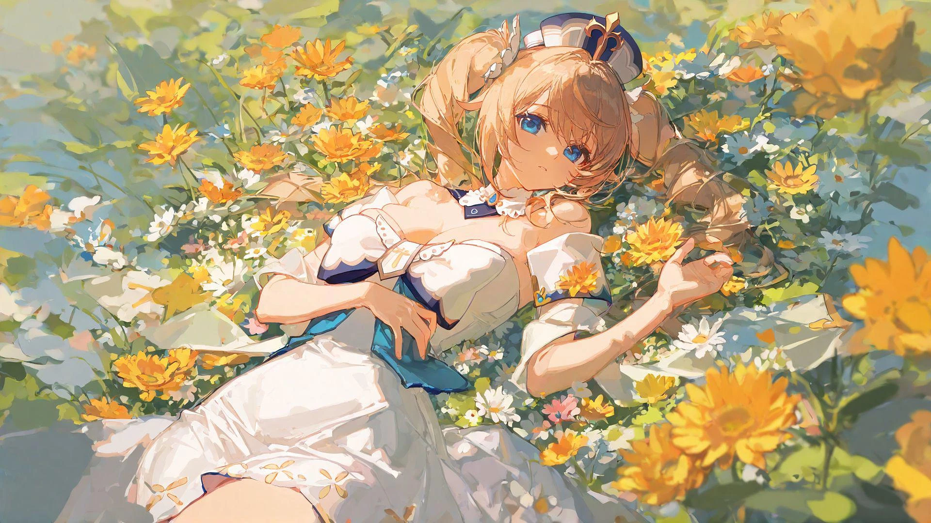 Featured image #1 for 高饱和度厚涂/pastel xl