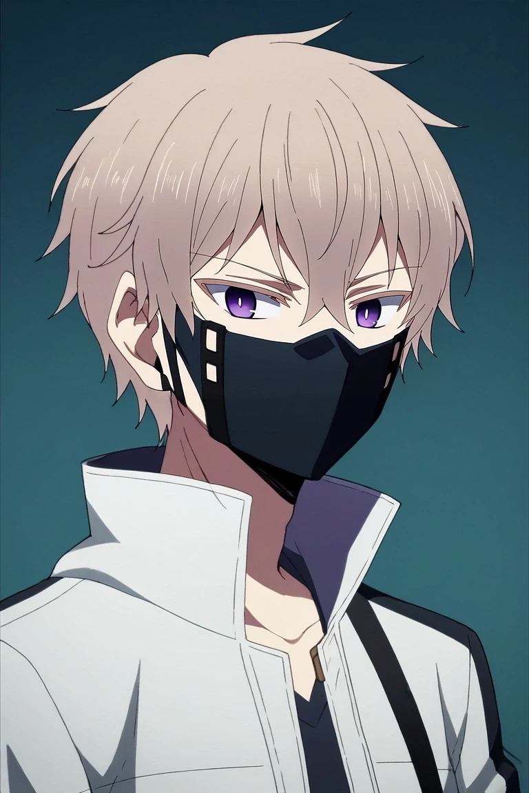Featured image #6 for Zakuro Oshigiri | Nakanohito Genome [Jikkyouchuu] / The Ones Within