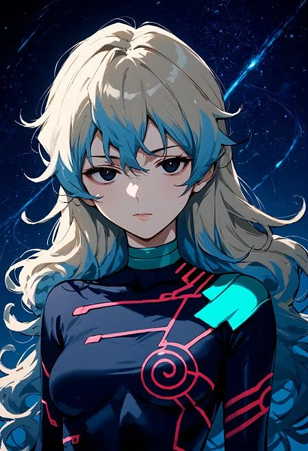 Featured image #1 for Antispiral Nia (Nia Teppelin) - Tengen Toppa Gurren Lagann - Pony XL