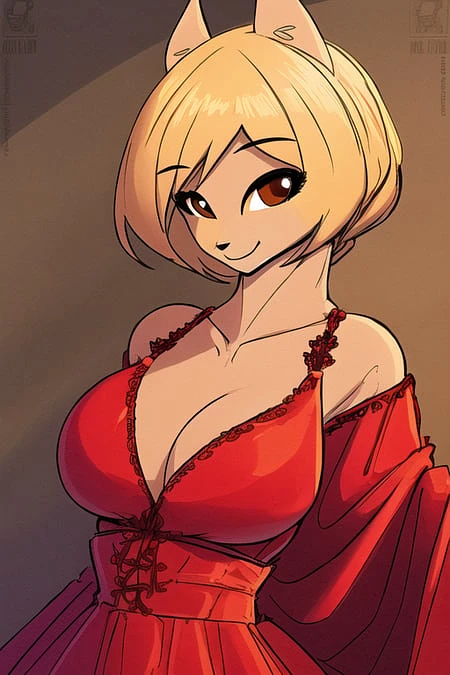Featured image #1 for Jollyjack furry lora